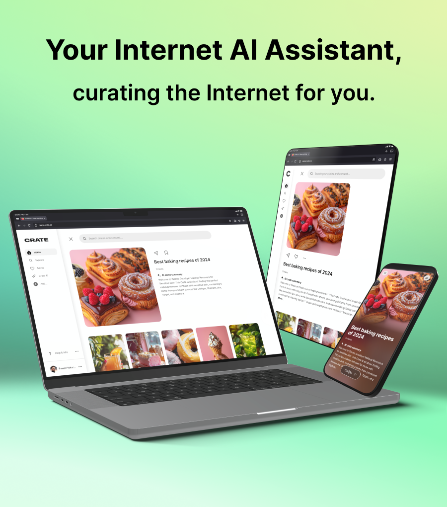 Internet AI Assistant